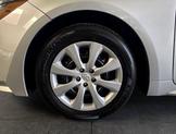 Thumbnail of 2024 Classic Silver Metallic Toyota Corolla