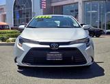 Thumbnail of 2024 Classic Silver Metallic Toyota Corolla