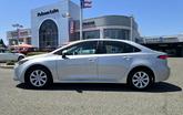 Thumbnail of 2024 Classic Silver Metallic Toyota Corolla