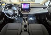 Thumbnail of 2024 Classic Silver Metallic Toyota Corolla