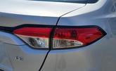 Thumbnail of 2024 Classic Silver Metallic Toyota Corolla