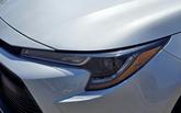 Thumbnail of 2024 Classic Silver Metallic Toyota Corolla