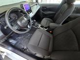 Thumbnail of 2024 Classic Silver Metallic Toyota Corolla
