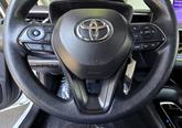 Thumbnail of 2024 Classic Silver Metallic Toyota Corolla