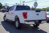 Thumbnail of 2022 Oxford White Ford F-150