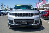 Thumbnail of 2023 Silver Zynith Jeep Grand Cherokee L