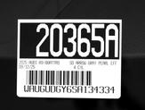 Thumbnail of 2025 Arrow Gray Pearl Effect Audi A3