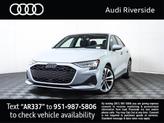 Photo of 2025 Arrow Gray Pearl Effect Audi A3