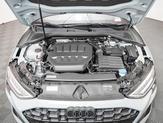 Thumbnail of 2025 Arrow Gray Pearl Effect Audi A3