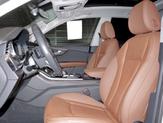 Thumbnail of 2023 Glacier White Metallic Audi Q8