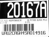 Thumbnail of 2025 Mythos Black Metallic Audi A6 e-tron