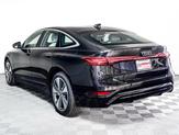 Thumbnail of 2025 Mythos Black Metallic Audi A6 e-tron
