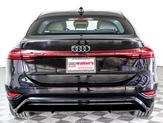 Thumbnail of 2025 Mythos Black Metallic Audi A6 e-tron
