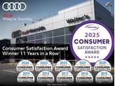 Thumbnail of 2025 Glacier White Metallic Audi Q5