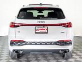 Thumbnail of 2025 Glacier White Metallic Audi Q5