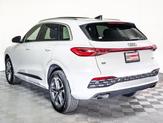 Thumbnail of 2025 Glacier White Metallic Audi Q5