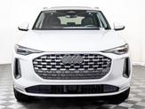 Thumbnail of 2025 Glacier White Metallic Audi Q5