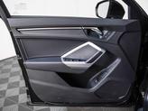 Thumbnail of 2022 Mythos Black Metallic Audi Q3