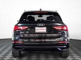 Thumbnail of 2022 Mythos Black Metallic Audi Q3