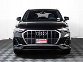 Thumbnail of 2022 Mythos Black Metallic Audi Q3