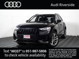 Photo of 2022 Mythos Black Metallic Audi Q3