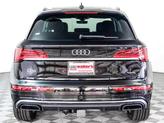 Thumbnail of 2025 Mythos Black Metallic Audi Q5