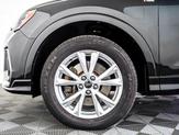 Thumbnail of 2022 Mythos Black Metallic Audi Q3
