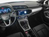 Thumbnail of 2022 Mythos Black Metallic Audi Q3