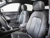 Thumbnail of 2022 Mythos Black Metallic Audi Q3
