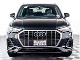 Thumbnail of 2022 Mythos Black Metallic Audi Q3