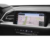 Thumbnail of 2025 Mythos Black Metallic Audi Q4 e-tron