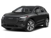 Photo of 2025 Mythos Black Metallic Audi Q4 e-tron