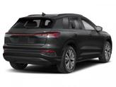 Thumbnail of 2025 Mythos Black Metallic Audi Q4 e-tron
