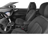 Thumbnail of 2025 Mythos Black Metallic Audi Q4 e-tron