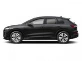 Thumbnail of 2025 Mythos Black Metallic Audi Q4 e-tron