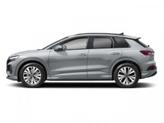 Thumbnail of 2025 Mythos Black Metallic Audi Q4 e-tron