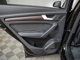Thumbnail of 2025 Mythos Black Metallic Audi Q5