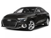Photo of 2023 Navarra Blue Metallic Audi A3