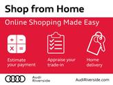 Thumbnail of 2024 Glacier White Metallic Audi Q4 e-tron