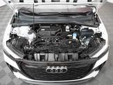 Thumbnail of 2024 Glacier White Metallic Audi Q4 e-tron