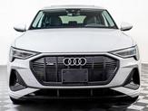 Thumbnail of 2021 Glacier White Metallic Audi e-tron Sportback
