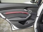 Thumbnail of 2021 Glacier White Metallic Audi e-tron Sportback