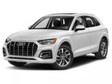 Photo of 2022 Glacier White Metallic Audi Q5