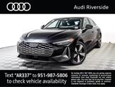 Photo of 2025 Mythos Black Metallic Audi A5