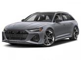 Thumbnail of 2026 Nardo Gray Audi RS 6 Avant