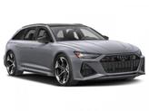 Thumbnail of 2026 Nardo Gray Audi RS 6 Avant