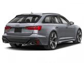 Thumbnail of 2026 Nardo Gray Audi RS 6 Avant