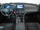Thumbnail of 2022 Crystal Black Pearl Honda Accord Hybrid