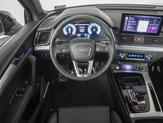 Thumbnail of 2025 Mythos Black Metallic Audi Q5