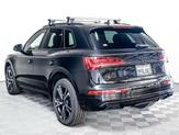Thumbnail of 2025 Mythos Black Metallic Audi Q5
